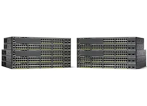 Cisco Catalyst 2960 Series Switches