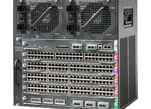 Cisco Catalyst 4500 Series Switches