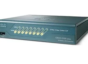 Cisco 2100 Series WLAN Controller