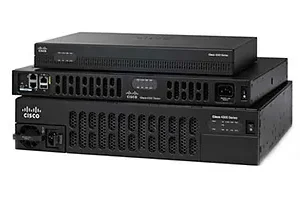 Cisco 4000 Series Integrated Services Routers