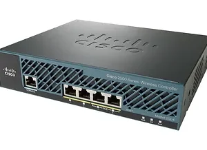 Cisco 2500 Series Wireless Controllers