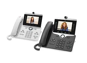 Cisco 8800 Series Voip Phones