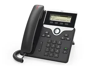 Cisco 7800 Series Voip Phones