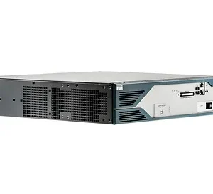 Cisco 2800 Series Integrated Services Routers