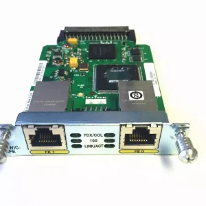 ISR Series Cards & Modules