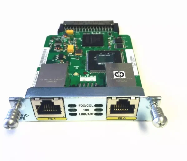 ISR Series Cards & Modules