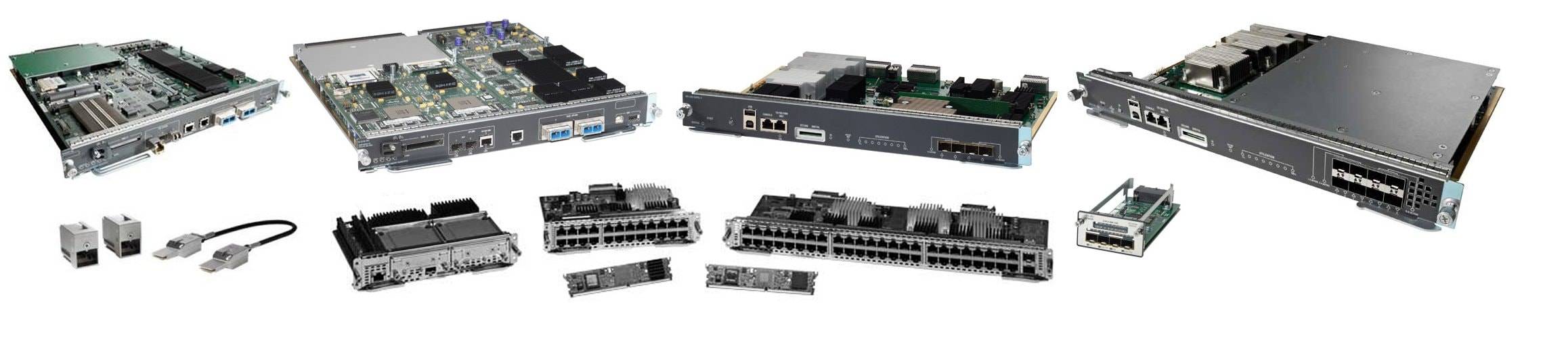 Networking Spares