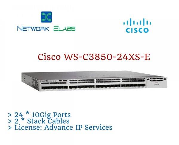Cisco Catalyst 3850 Series Switches - Image 2
