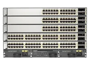Cisco Catalyst 3750 Series Switches