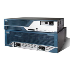Cisco 3800 Series Integrated Services Routers