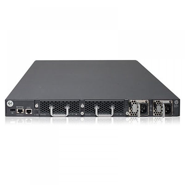 JC772A HPE FlexFabric 5900AF 48XG 4QSFP+ Switch - Image 2